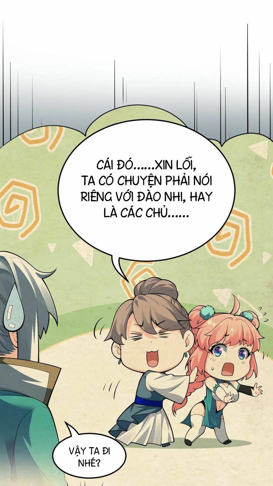 Hảo Đồ Nhi Hãy Tha Cho Vi Sư Chapter 44 - Trang 2