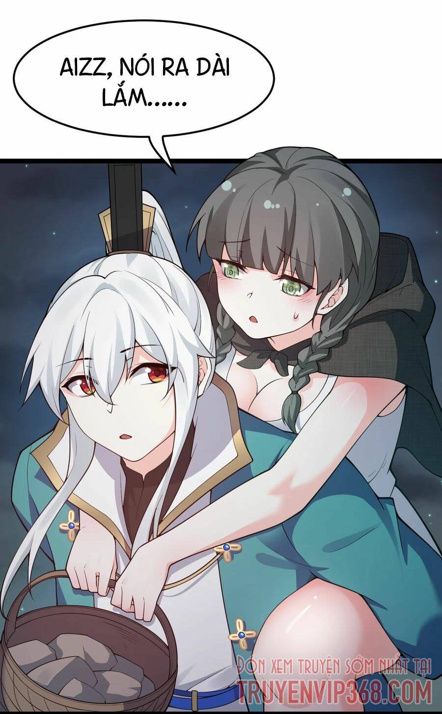 Hảo Đồ Nhi Hãy Tha Cho Vi Sư Chapter 44 - Trang 2