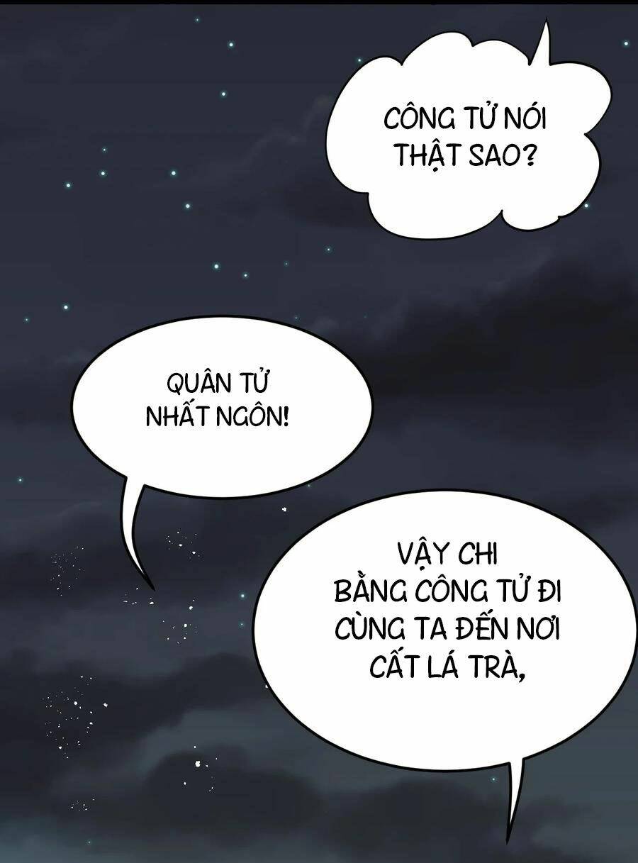 Hảo Đồ Nhi Hãy Tha Cho Vi Sư Chapter 44 - Trang 2