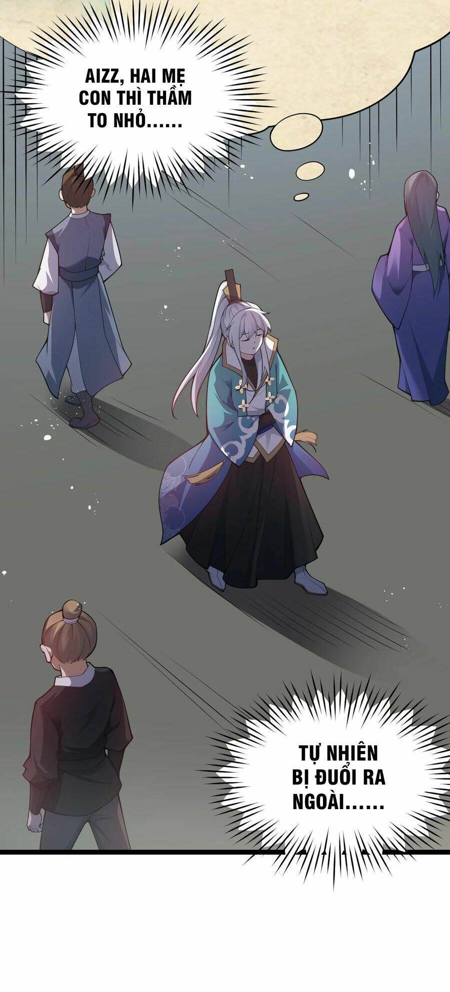 Hảo Đồ Nhi Hãy Tha Cho Vi Sư Chapter 44 - Trang 2