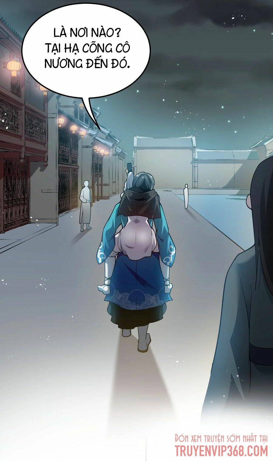 Hảo Đồ Nhi Hãy Tha Cho Vi Sư Chapter 44 - Trang 2