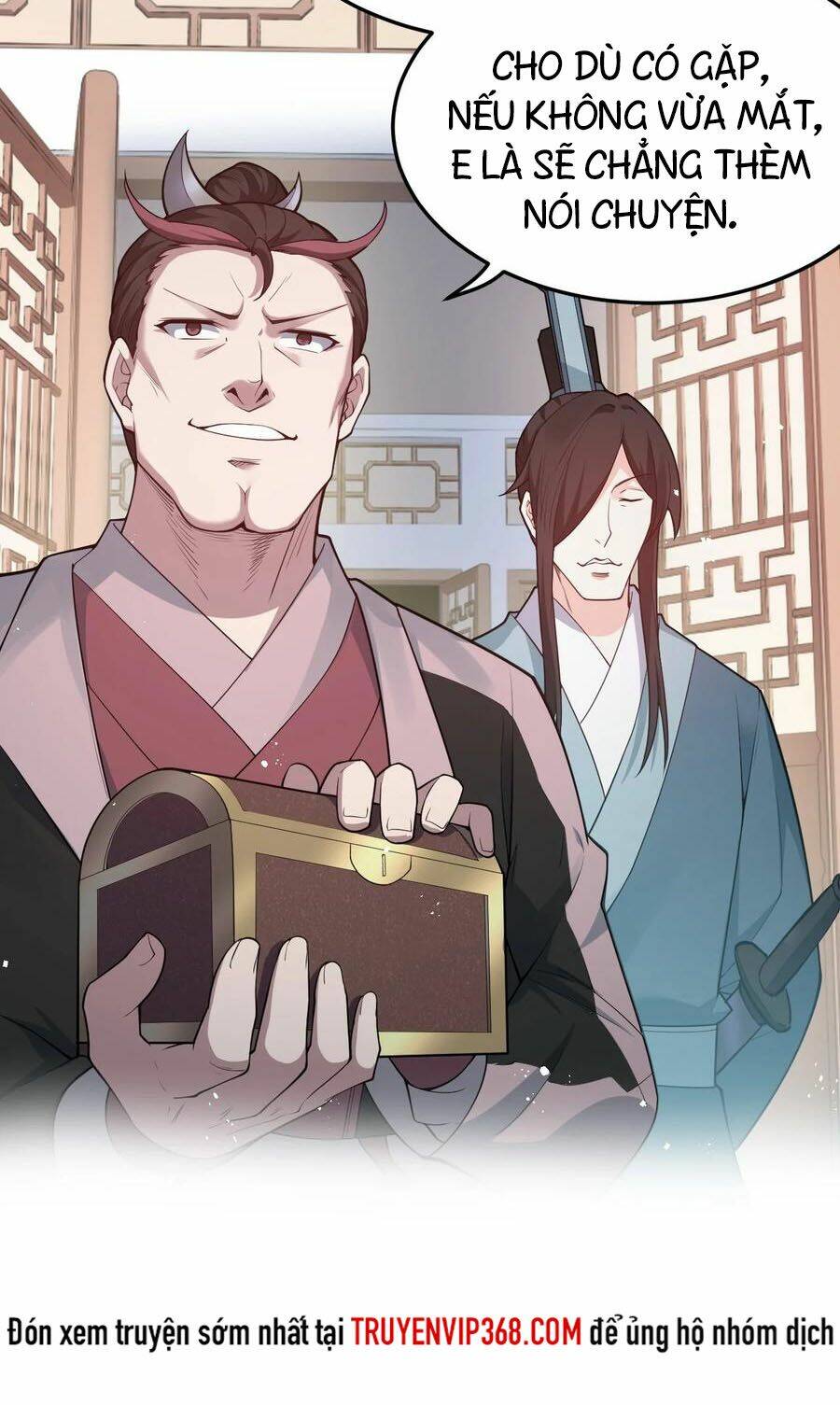 Hảo Đồ Nhi Hãy Tha Cho Vi Sư Chapter 44 - Trang 2