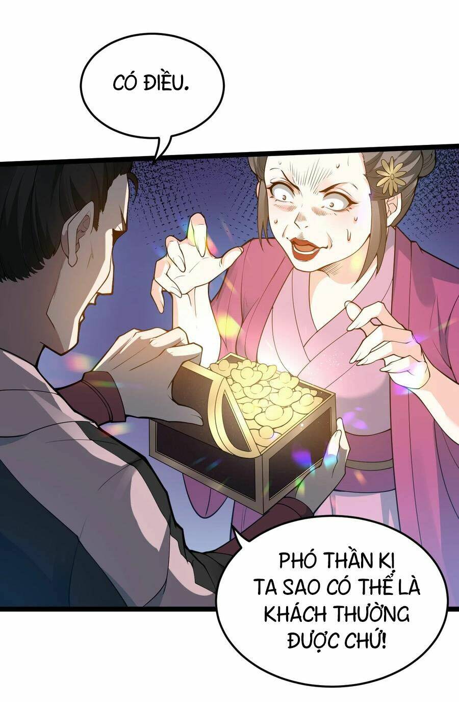 Hảo Đồ Nhi Hãy Tha Cho Vi Sư Chapter 44 - Trang 2