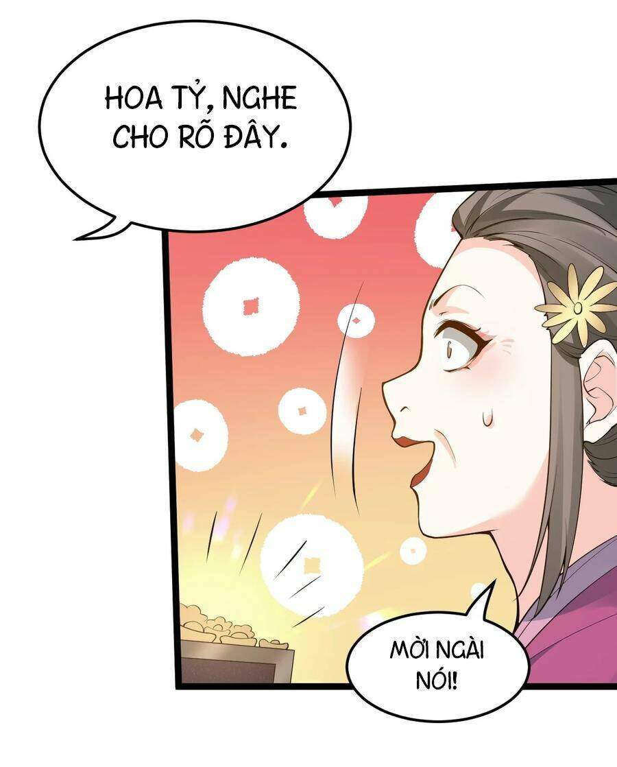 Hảo Đồ Nhi Hãy Tha Cho Vi Sư Chapter 44 - Trang 2