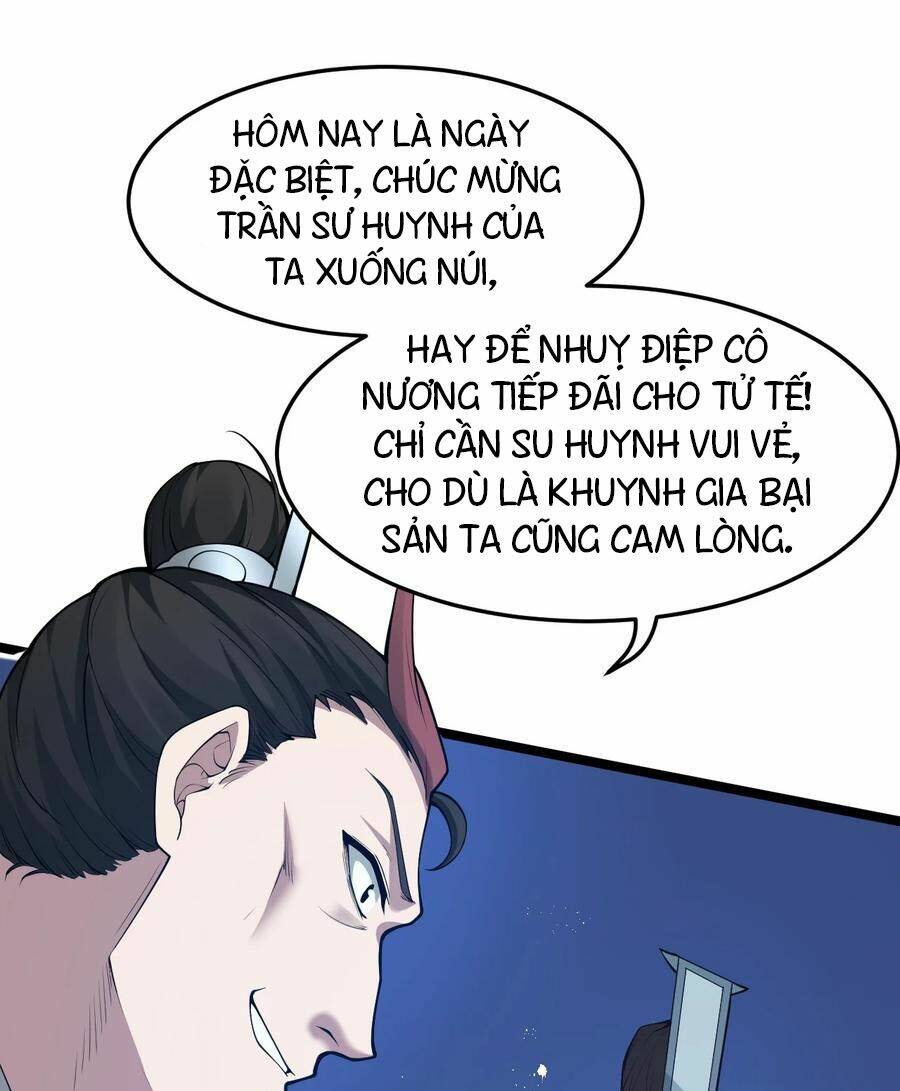 Hảo Đồ Nhi Hãy Tha Cho Vi Sư Chapter 44 - Trang 2