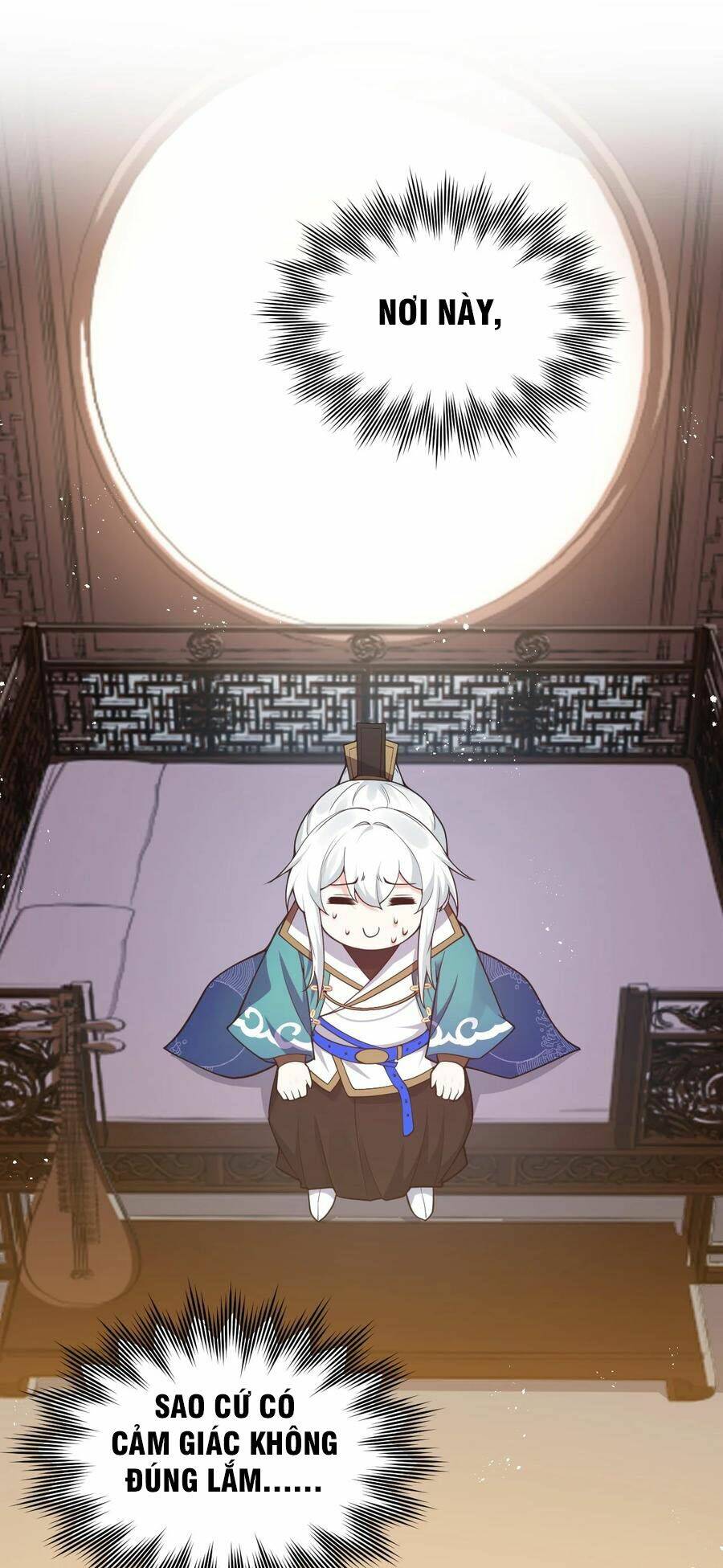 Hảo Đồ Nhi Hãy Tha Cho Vi Sư Chapter 44 - Trang 2