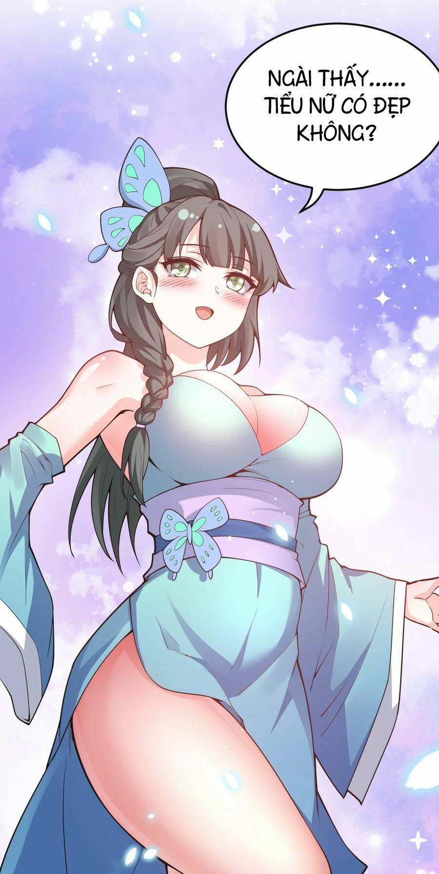 Hảo Đồ Nhi Hãy Tha Cho Vi Sư Chapter 44 - Trang 2