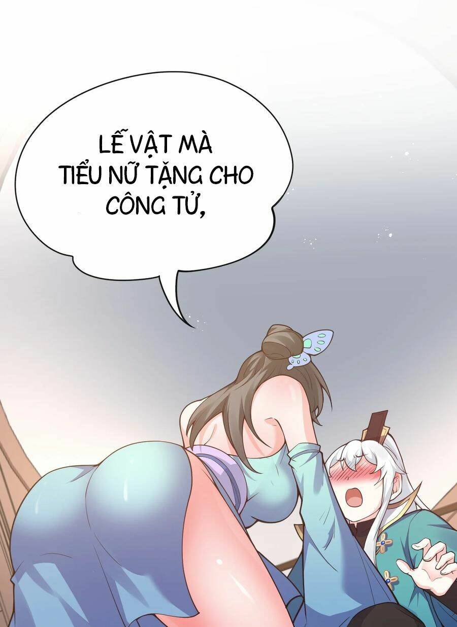 Hảo Đồ Nhi Hãy Tha Cho Vi Sư Chapter 44 - Trang 2