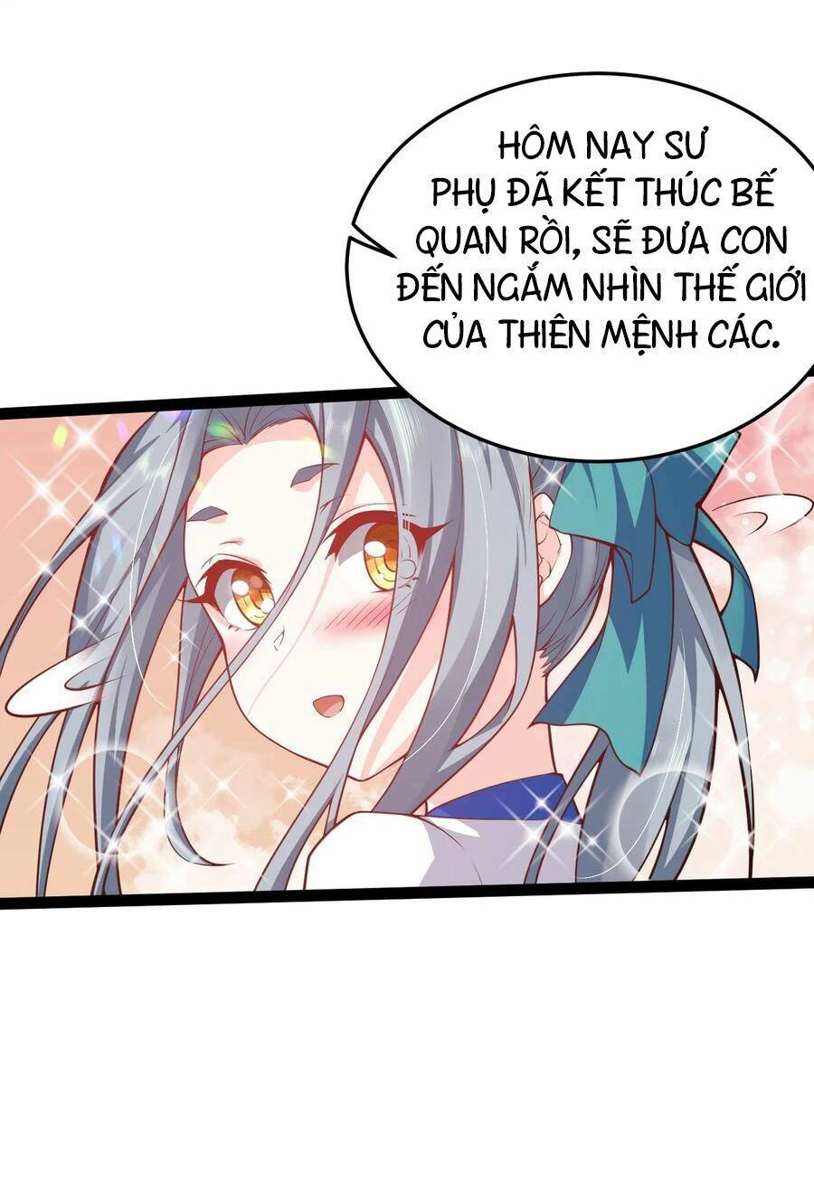 Hảo Đồ Nhi Hãy Tha Cho Vi Sư Chapter 46 - Trang 2