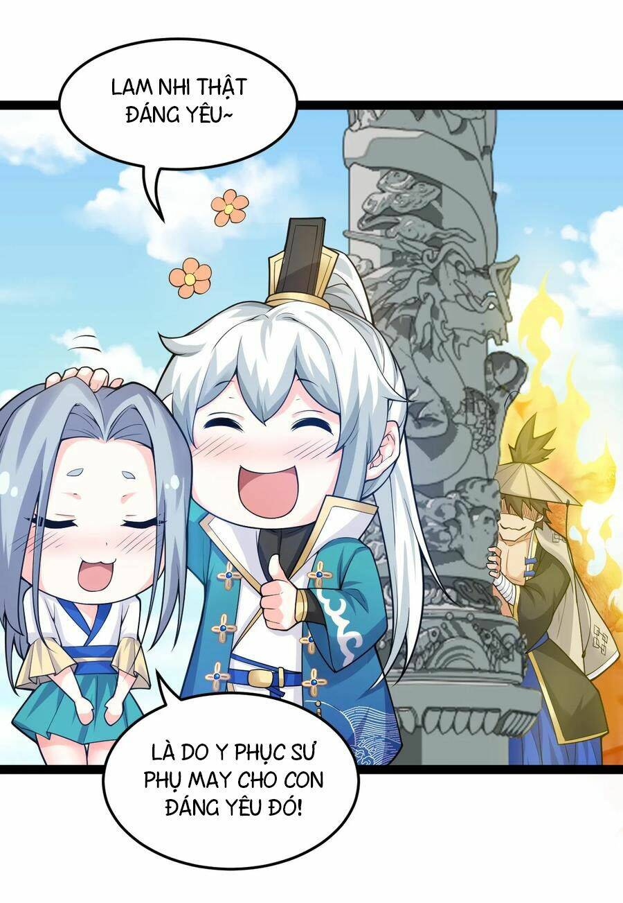 Hảo Đồ Nhi Hãy Tha Cho Vi Sư Chapter 46 - Trang 2