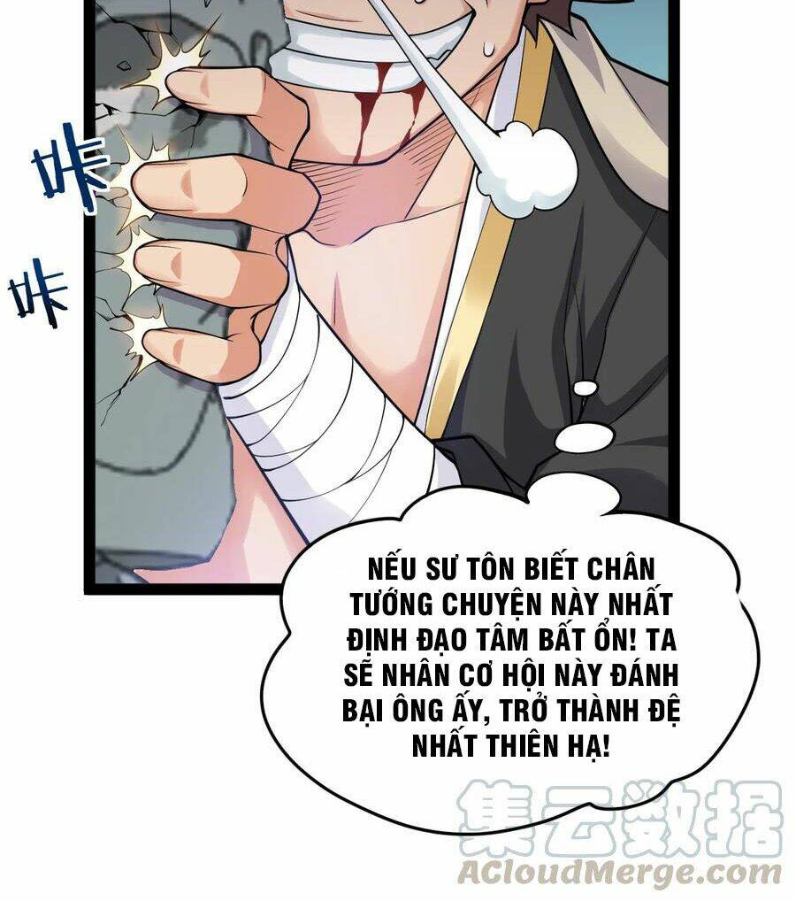 Hảo Đồ Nhi Hãy Tha Cho Vi Sư Chapter 46 - Trang 2