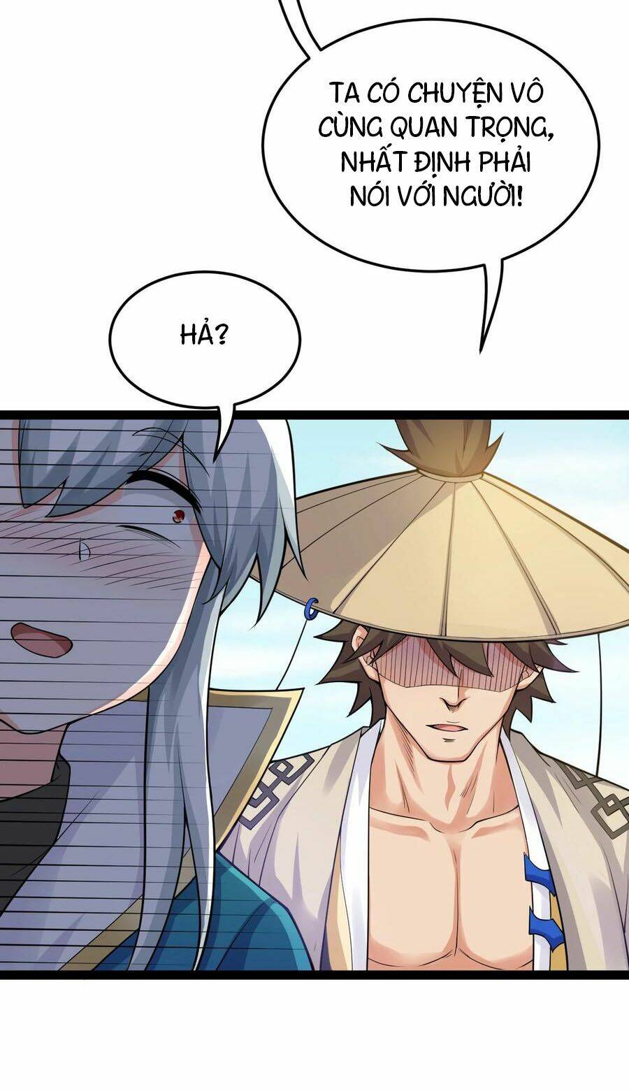 Hảo Đồ Nhi Hãy Tha Cho Vi Sư Chapter 46 - Trang 2