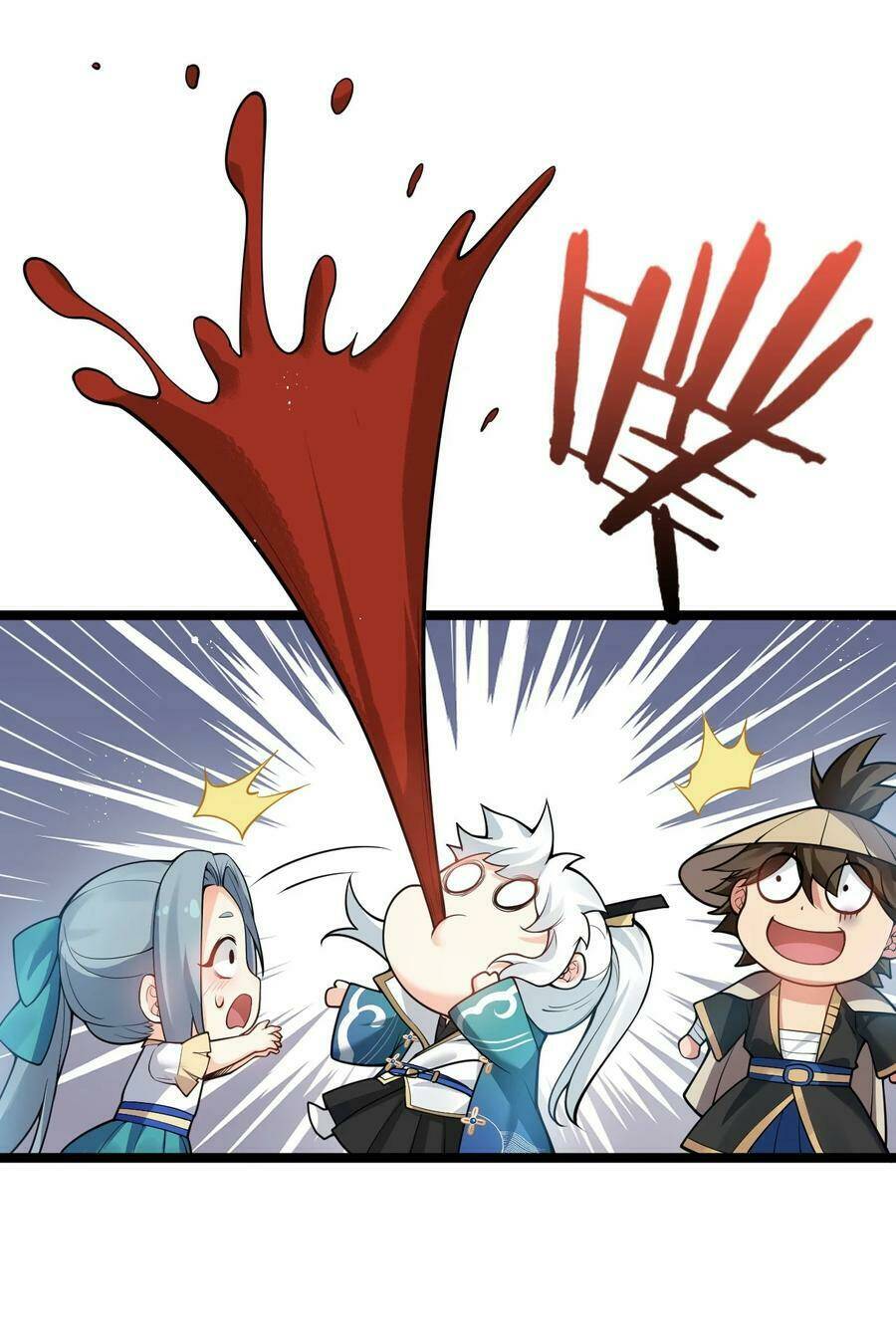 Hảo Đồ Nhi Hãy Tha Cho Vi Sư Chapter 46 - Trang 2