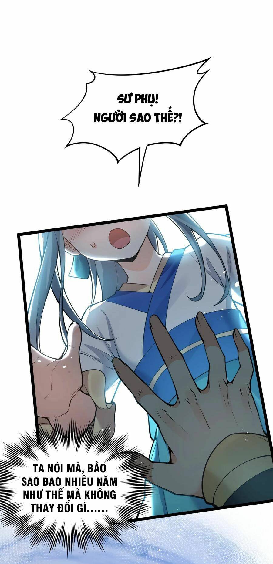 Hảo Đồ Nhi Hãy Tha Cho Vi Sư Chapter 46 - Trang 2