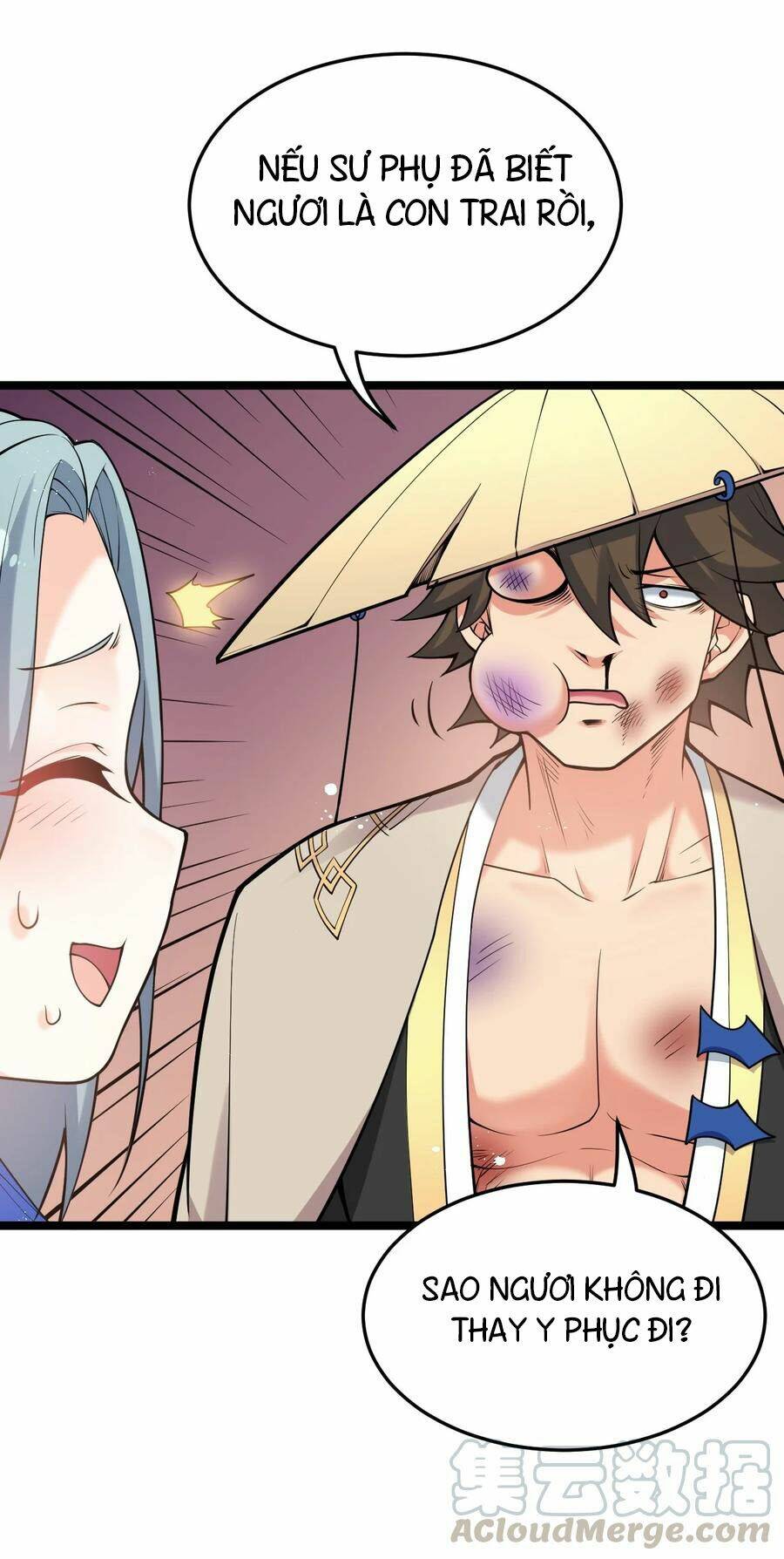 Hảo Đồ Nhi Hãy Tha Cho Vi Sư Chapter 46 - Trang 2