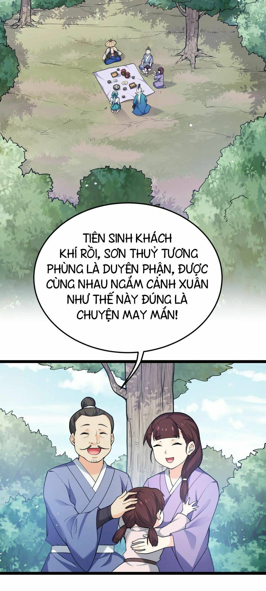 Hảo Đồ Nhi Hãy Tha Cho Vi Sư Chapter 46 - Trang 2