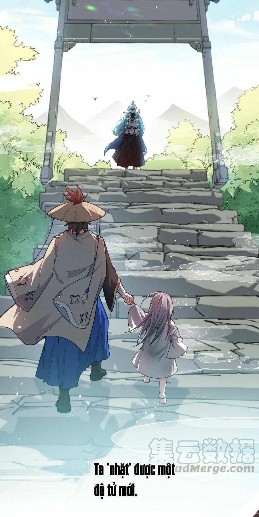 Hảo Đồ Nhi Hãy Tha Cho Vi Sư Chapter 46 - Trang 2