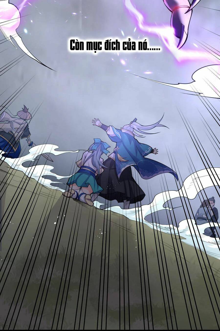 Hảo Đồ Nhi Hãy Tha Cho Vi Sư Chapter 46 - Trang 2