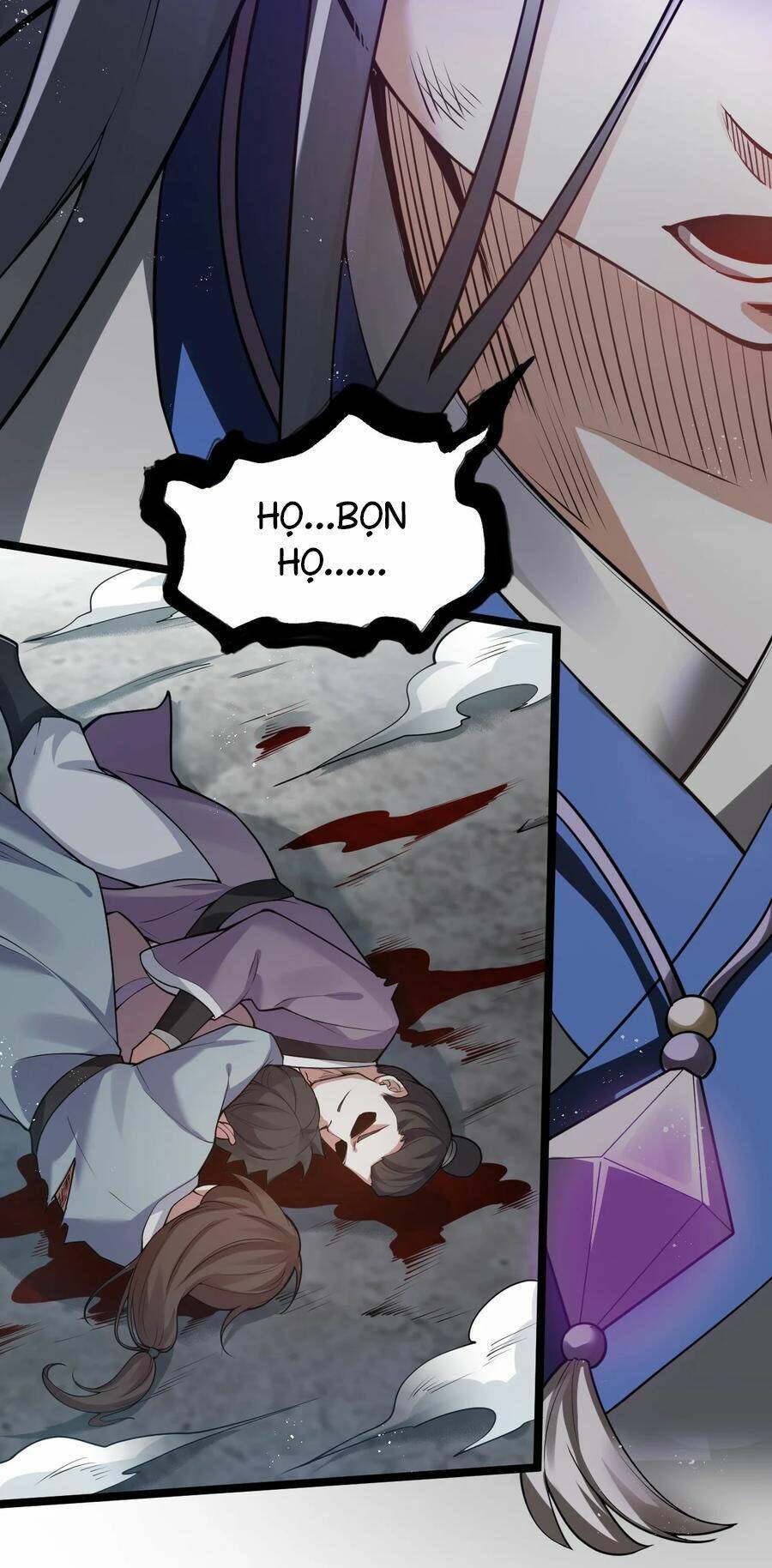 Hảo Đồ Nhi Hãy Tha Cho Vi Sư Chapter 46 - Trang 2