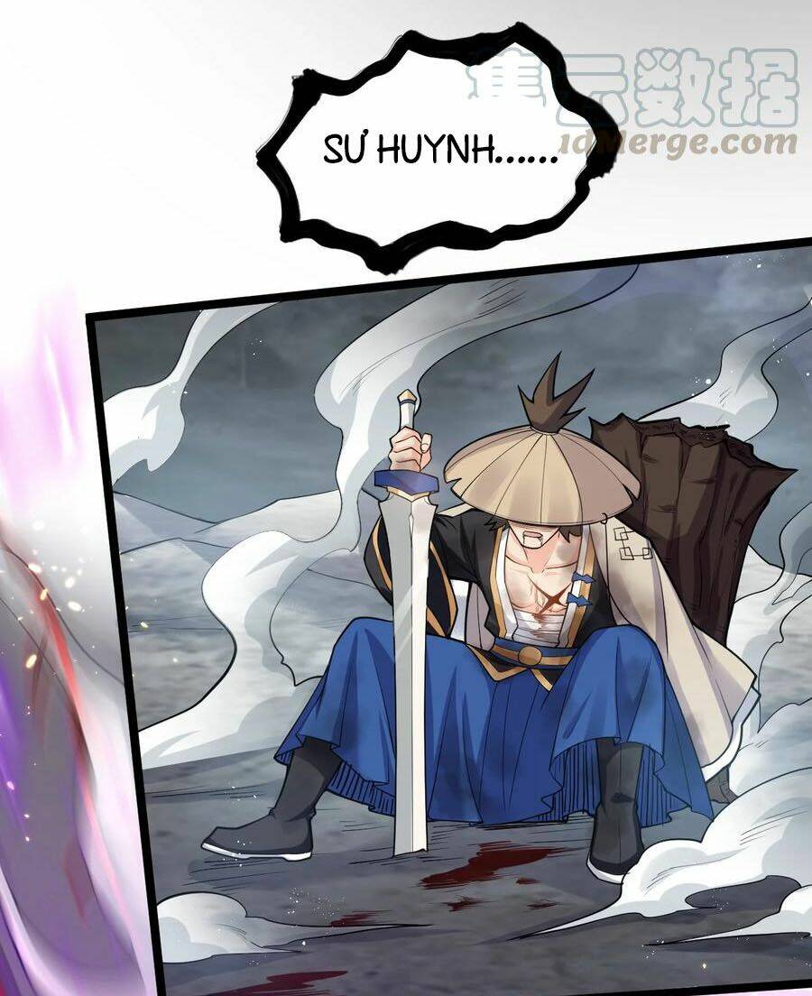 Hảo Đồ Nhi Hãy Tha Cho Vi Sư Chapter 46 - Trang 2