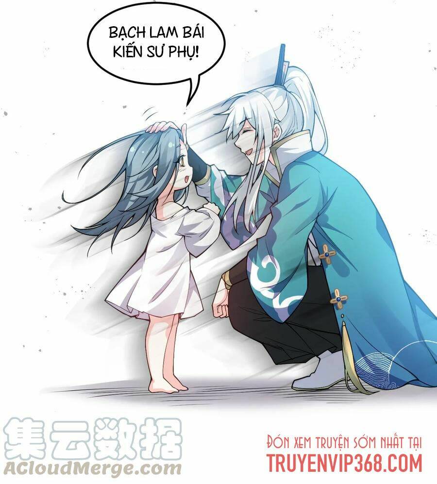 Hảo Đồ Nhi Hãy Tha Cho Vi Sư Chapter 46 - Trang 2