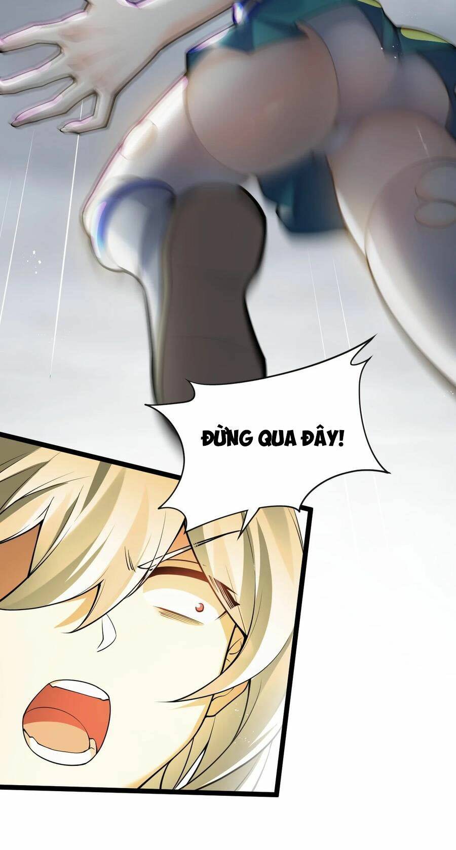 Hảo Đồ Nhi Hãy Tha Cho Vi Sư Chapter 46 - Trang 2