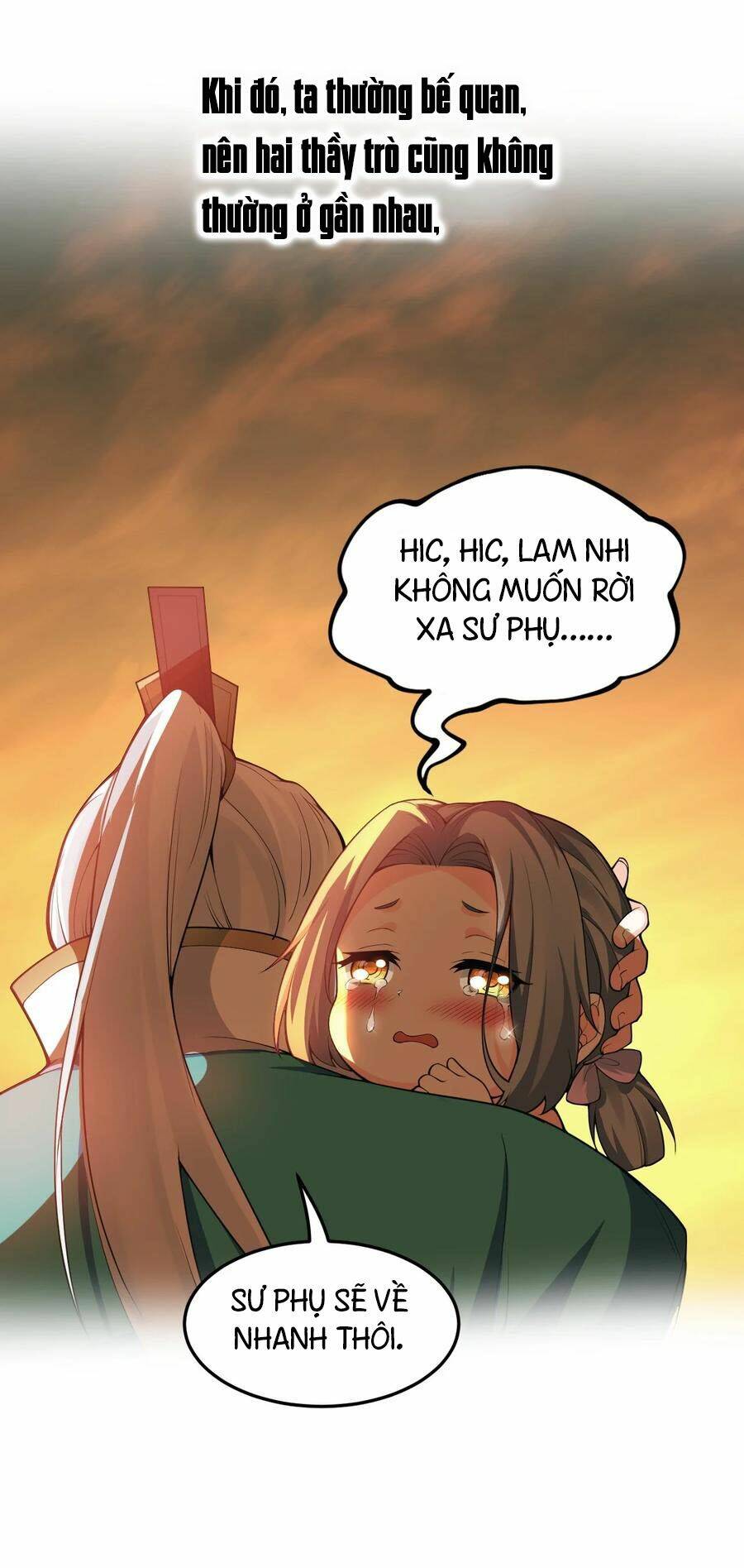 Hảo Đồ Nhi Hãy Tha Cho Vi Sư Chapter 46 - Trang 2