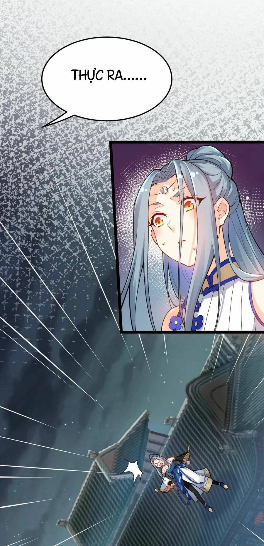 Hảo Đồ Nhi Hãy Tha Cho Vi Sư Chapter 46 - Trang 2