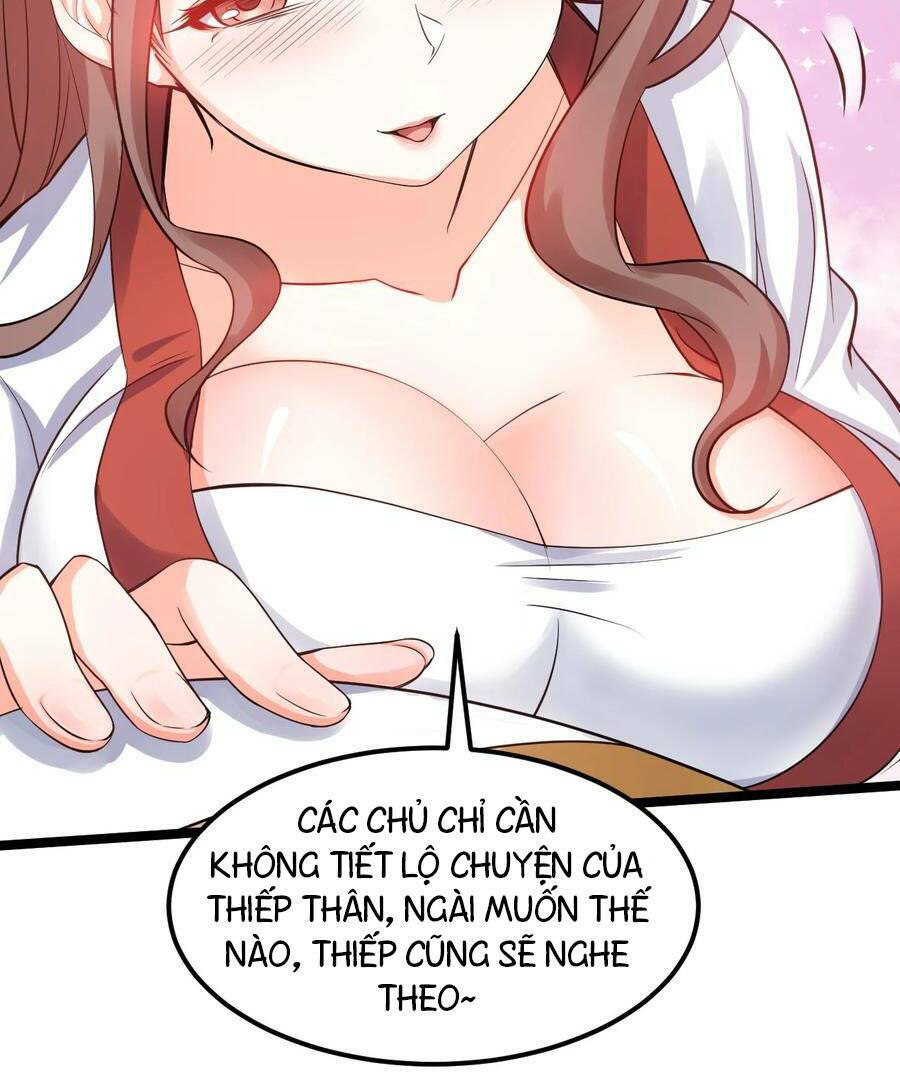 Hảo Đồ Nhi Hãy Tha Cho Vi Sư Chapter 47 - Trang 2