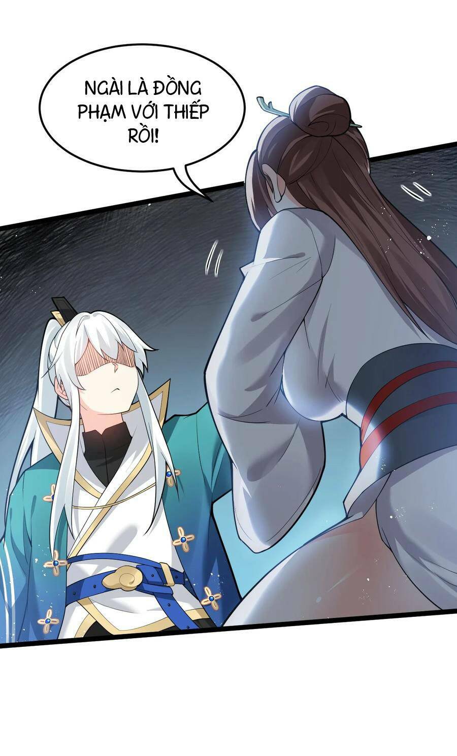 Hảo Đồ Nhi Hãy Tha Cho Vi Sư Chapter 47 - Trang 2