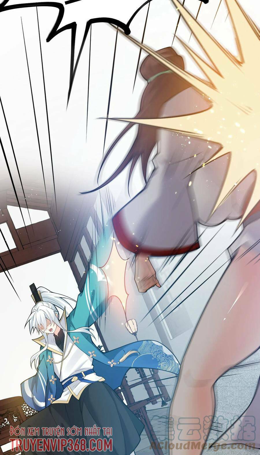 Hảo Đồ Nhi Hãy Tha Cho Vi Sư Chapter 47 - Trang 2