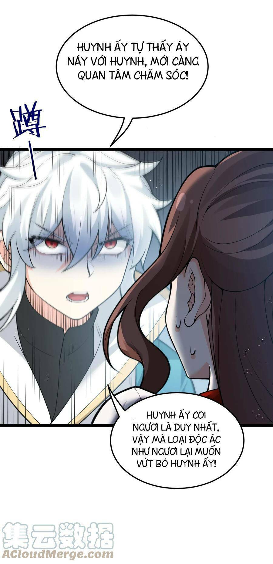 Hảo Đồ Nhi Hãy Tha Cho Vi Sư Chapter 47 - Trang 2