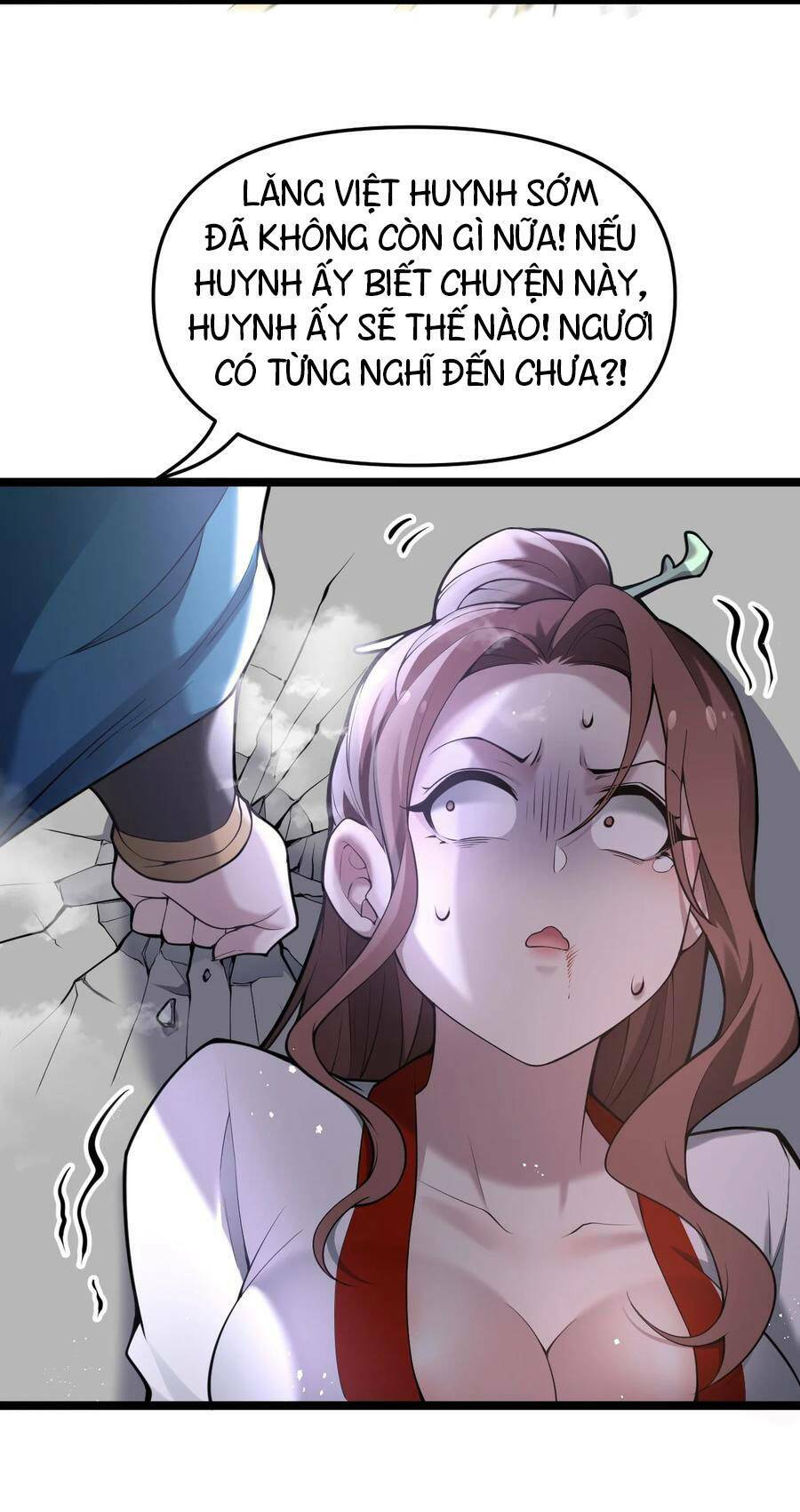 Hảo Đồ Nhi Hãy Tha Cho Vi Sư Chapter 47 - Trang 2