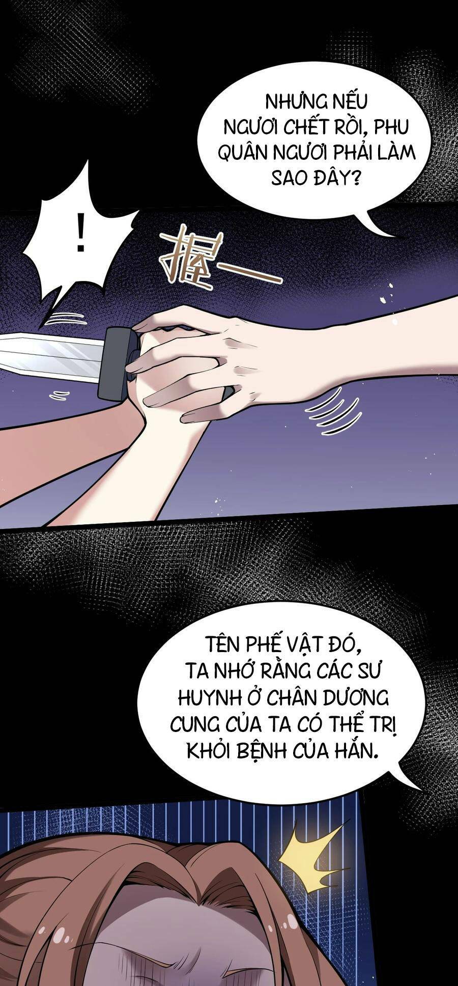 Hảo Đồ Nhi Hãy Tha Cho Vi Sư Chapter 47 - Trang 2