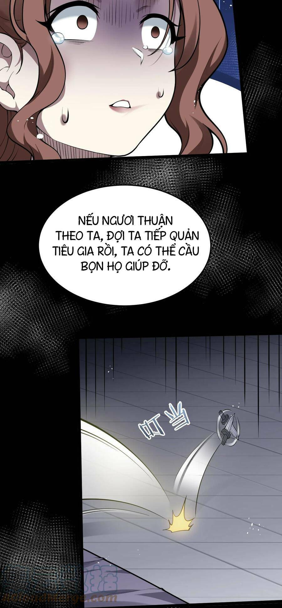 Hảo Đồ Nhi Hãy Tha Cho Vi Sư Chapter 47 - Trang 2