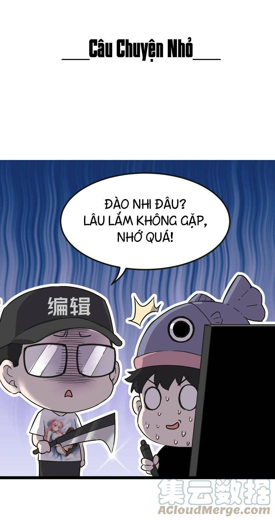 Hảo Đồ Nhi Hãy Tha Cho Vi Sư Chapter 47 - Trang 2