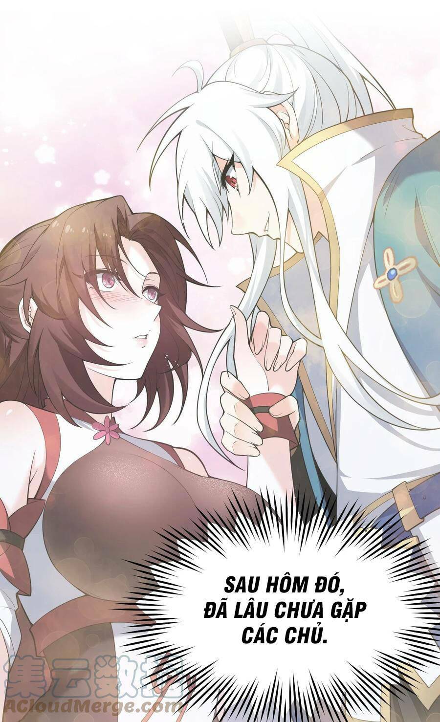 Hảo Đồ Nhi Hãy Tha Cho Vi Sư Chapter 47 - Trang 2