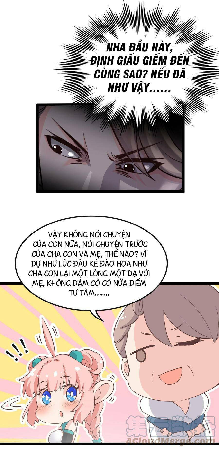 Hảo Đồ Nhi Hãy Tha Cho Vi Sư Chapter 47 - Trang 2