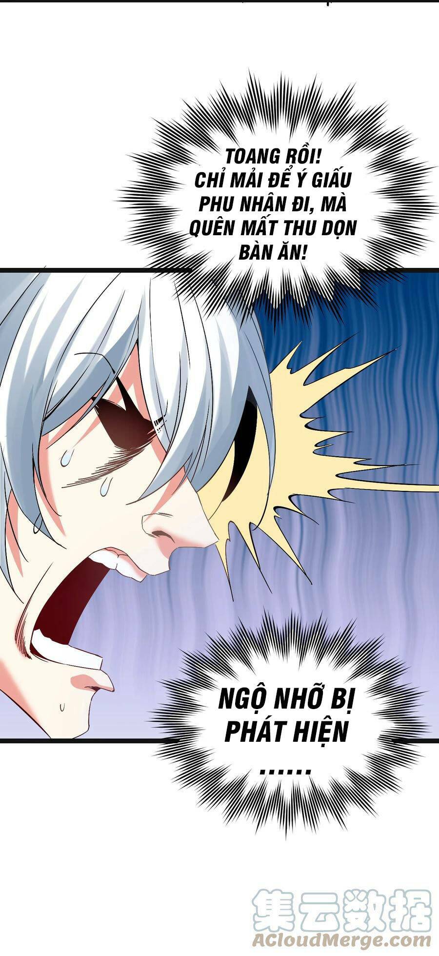 Hảo Đồ Nhi Hãy Tha Cho Vi Sư Chapter 48 - Trang 2