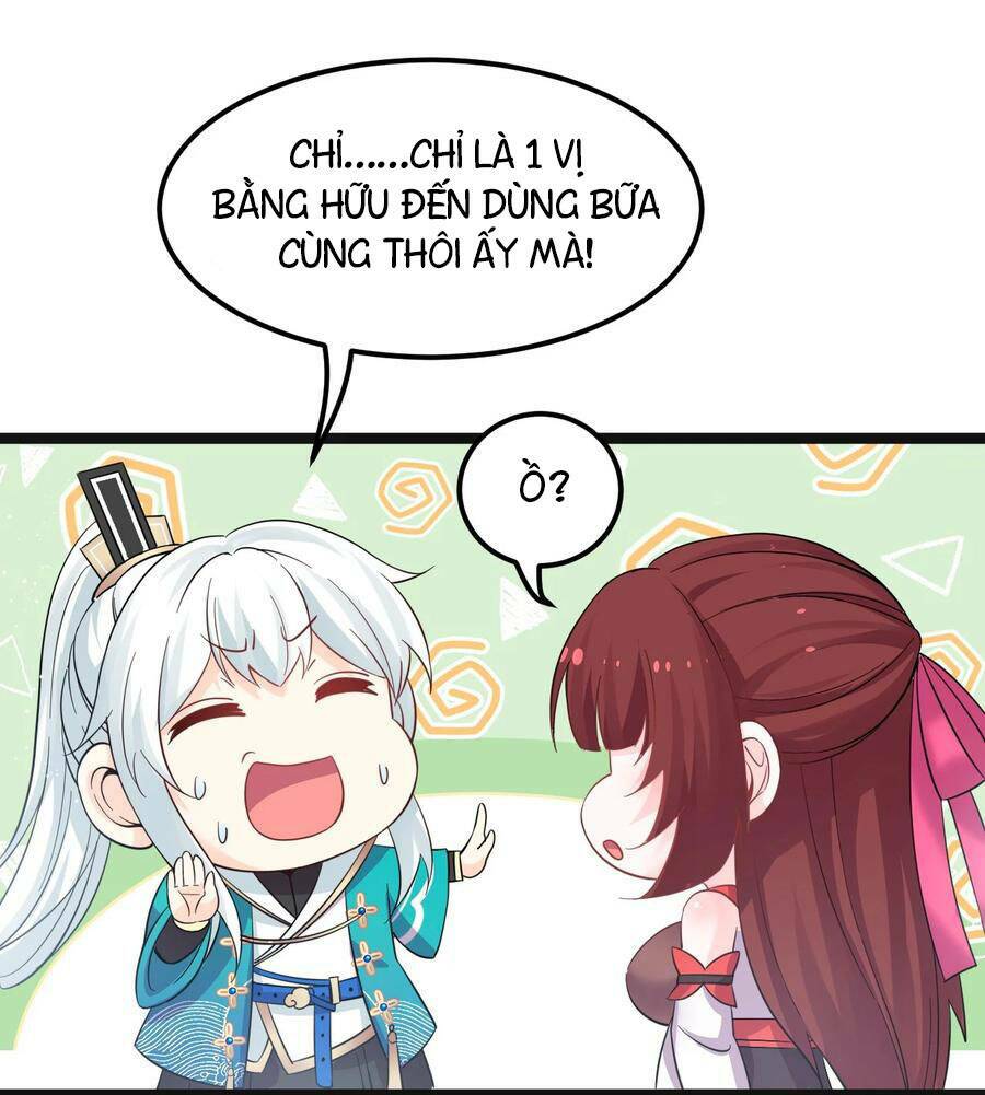Hảo Đồ Nhi Hãy Tha Cho Vi Sư Chapter 48 - Trang 2