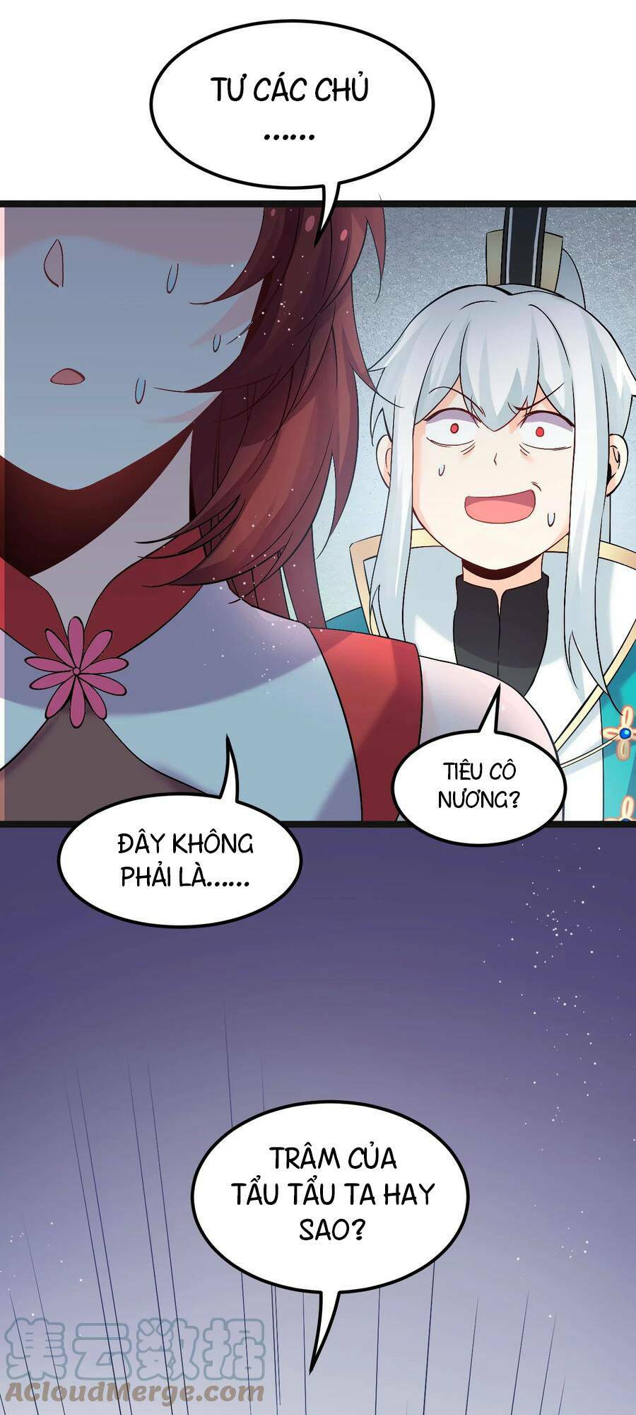 Hảo Đồ Nhi Hãy Tha Cho Vi Sư Chapter 48 - Trang 2