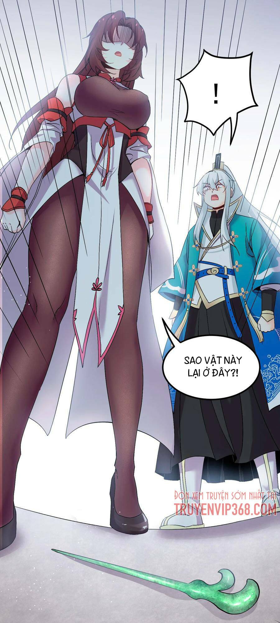 Hảo Đồ Nhi Hãy Tha Cho Vi Sư Chapter 48 - Trang 2