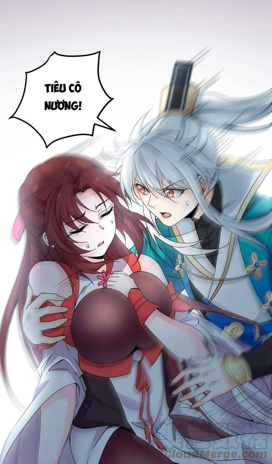 Hảo Đồ Nhi Hãy Tha Cho Vi Sư Chapter 48 - Trang 2