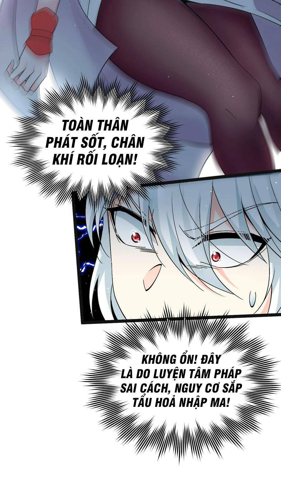 Hảo Đồ Nhi Hãy Tha Cho Vi Sư Chapter 48 - Trang 2