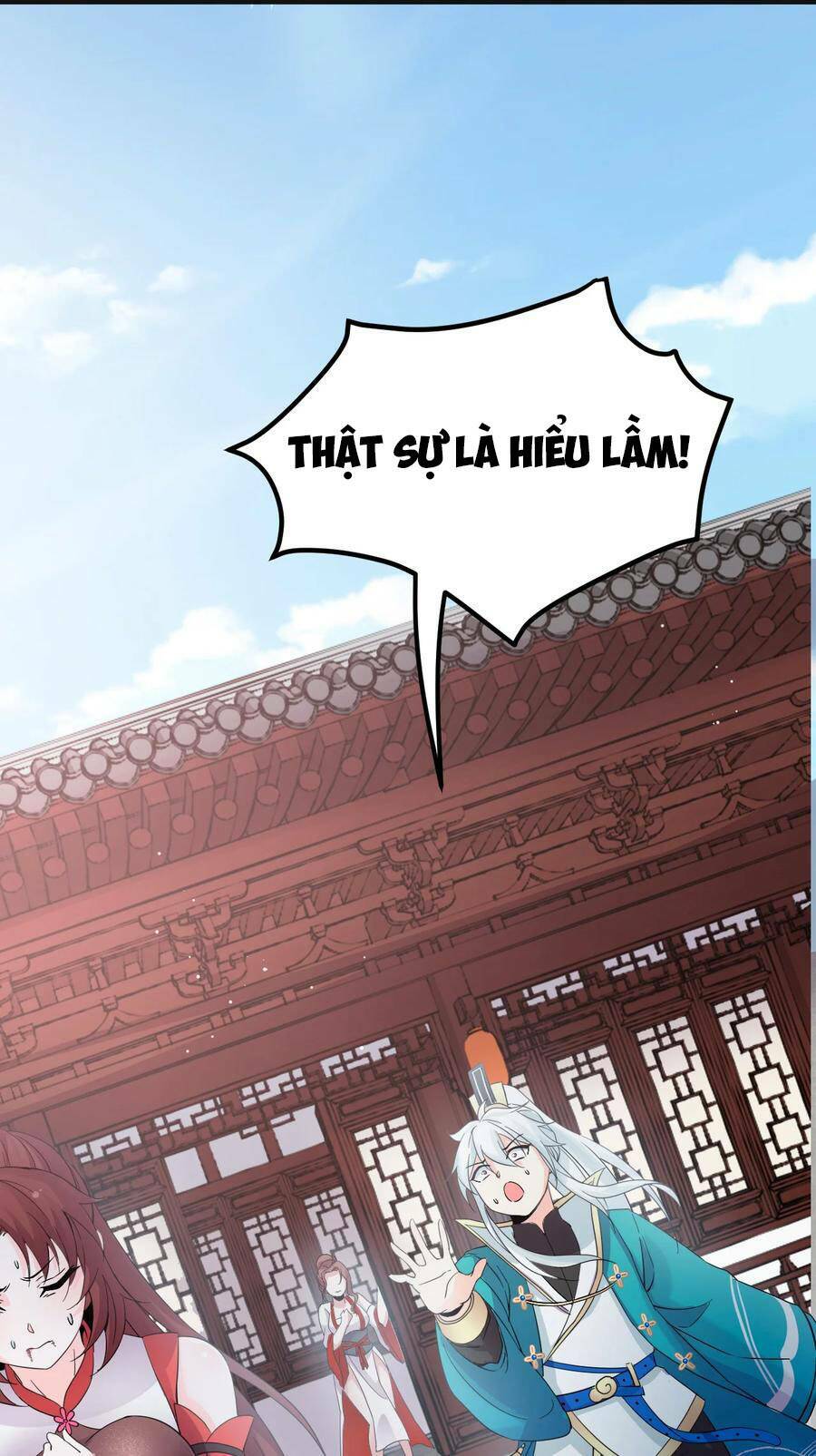 Hảo Đồ Nhi Hãy Tha Cho Vi Sư Chapter 48 - Trang 2