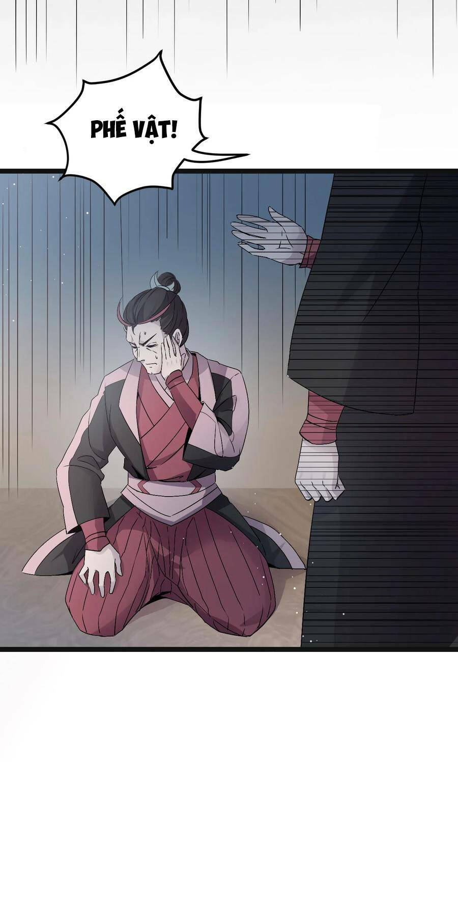 Hảo Đồ Nhi Hãy Tha Cho Vi Sư Chapter 48 - Trang 2