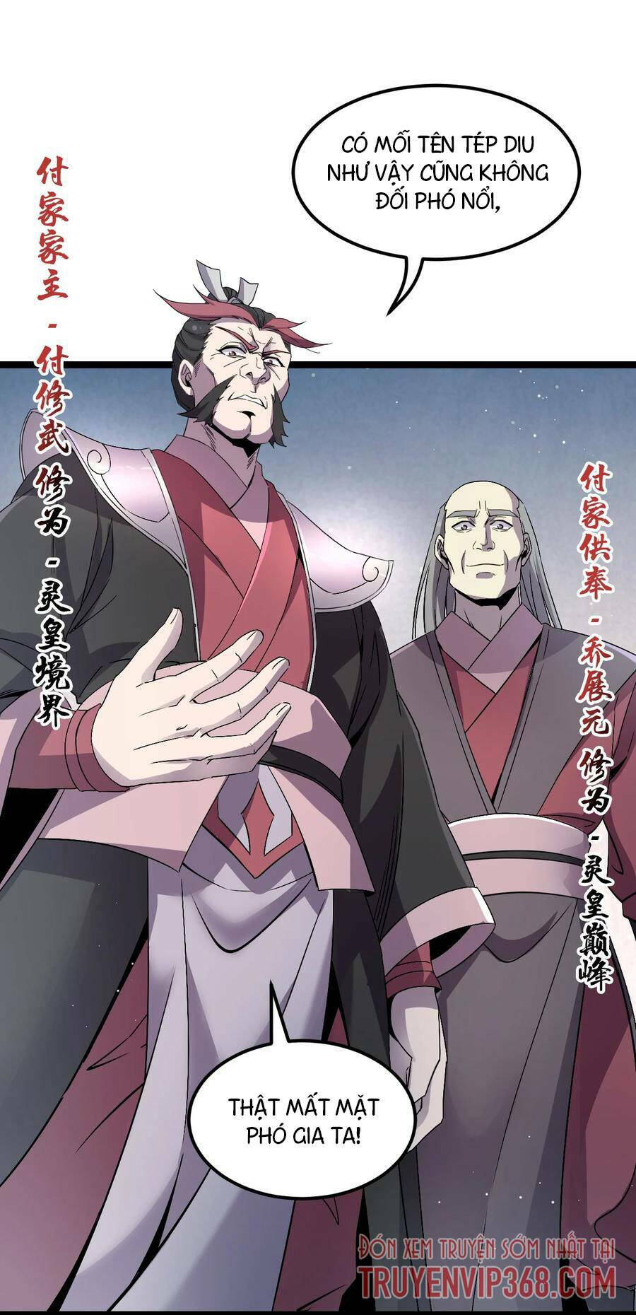 Hảo Đồ Nhi Hãy Tha Cho Vi Sư Chapter 48 - Trang 2