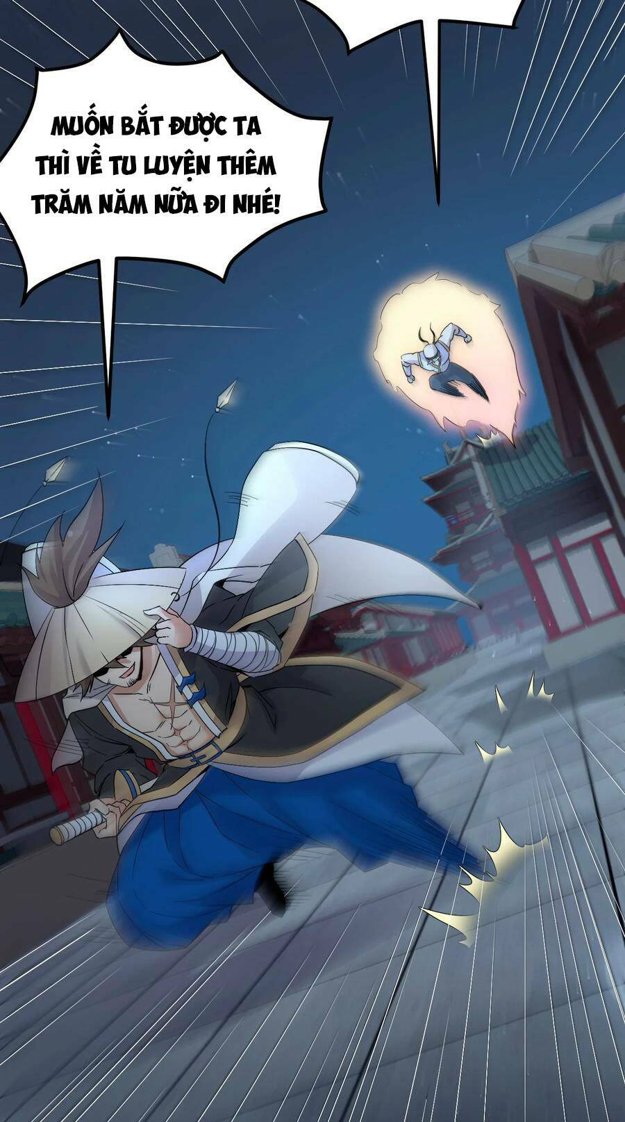 Hảo Đồ Nhi Hãy Tha Cho Vi Sư Chapter 48 - Trang 2