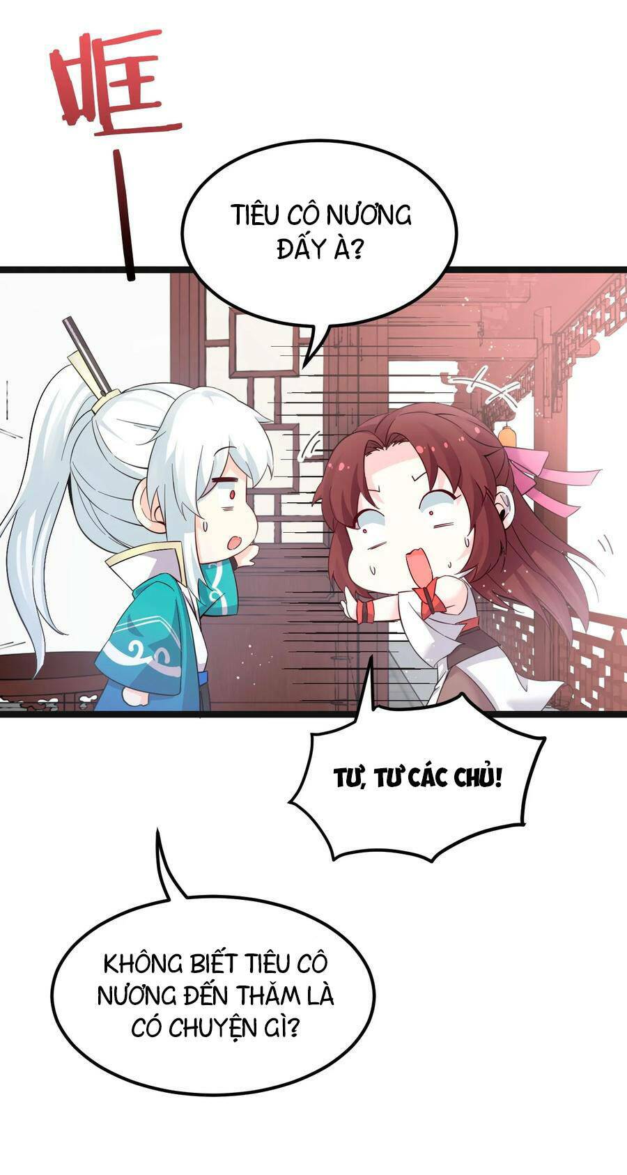 Hảo Đồ Nhi Hãy Tha Cho Vi Sư Chapter 48 - Trang 2