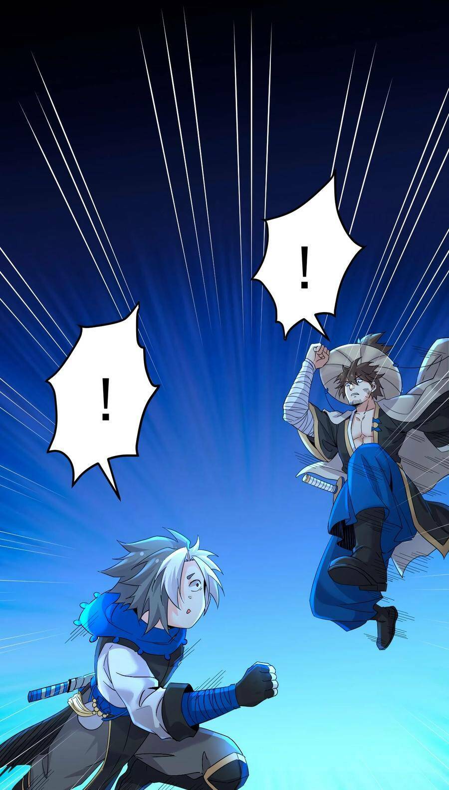 Hảo Đồ Nhi Hãy Tha Cho Vi Sư Chapter 48 - Trang 2